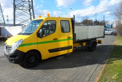 Renault Master Gebrauchtwagen