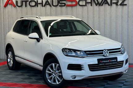 VW Touareg Gebrauchtwagen