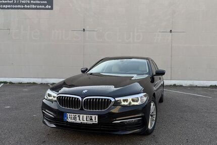 BMW 520 Gebrauchtwagen