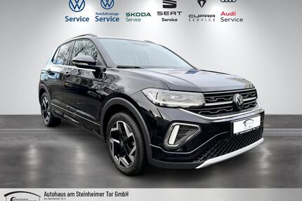 VW T-Cross Gebrauchtwagen