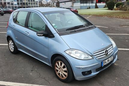 Mercedes-Benz A 170 Gebrauchtwagen