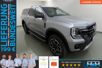 Ford Ranger Gebrauchtwagen