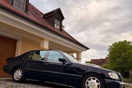 Mercedes-Benz S 500 Gebrauchtwagen