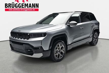 Jeep Compass Gebrauchtwagen