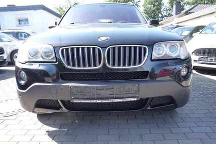 BMW X3 Gebrauchtwagen