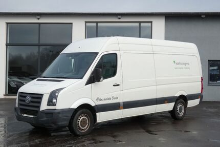 VW Crafter Gebrauchtwagen