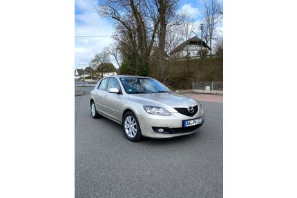 Mazda 3 Gebrauchtwagen
