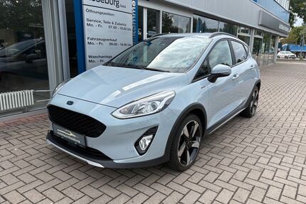 Ford Fiesta Gebrauchtwagen