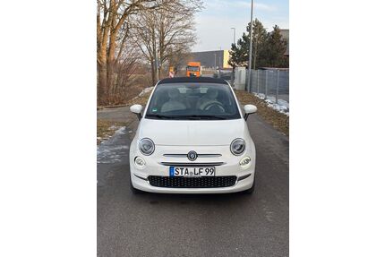Fiat 500C Gebrauchtwagen