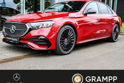 Mercedes-Benz E 220 Gebrauchtwagen