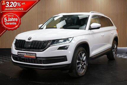 Skoda Kodiaq Gebrauchtwagen