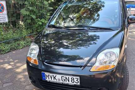 Chevrolet Matiz Gebrauchtwagen