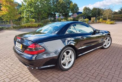 Mercedes-Benz SL 55 AMG Gebrauchtwagen