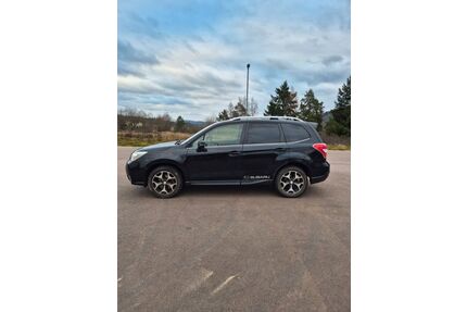 Subaru Forester Gebrauchtwagen