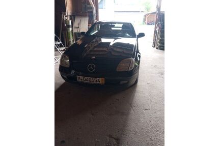 Mercedes-Benz SLK 200 Gebrauchtwagen