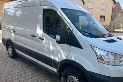 Ford Transit Gebrauchtwagen