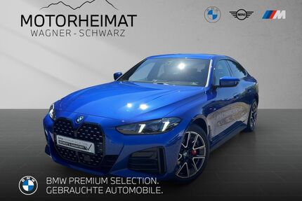 BMW 420 Gran Coupé Gebrauchtwagen