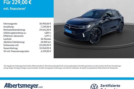 VW T-Roc Gebrauchtwagen
