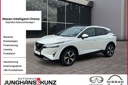 Nissan Qashqai Gebrauchtwagen