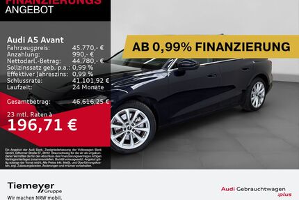Audi A5 Gebrauchtwagen