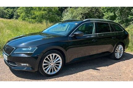 Skoda Superb Gebrauchtwagen