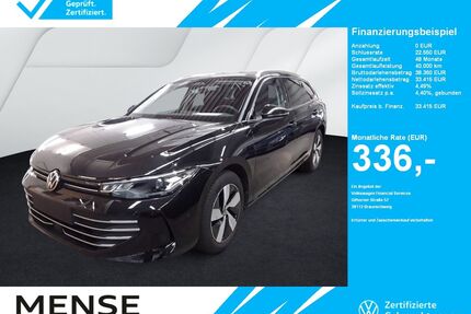 VW Passat Variant Gebrauchtwagen
