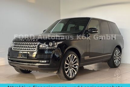 Land Rover Range Rover Gebrauchtwagen