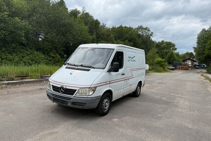 Mercedes-Benz Sprinter Gebrauchtwagen