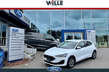 Ford Focus Gebrauchtwagen