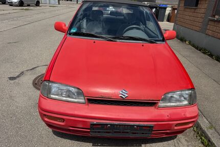 Suzuki Swift Gebrauchtwagen