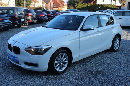 BMW 116 Gebrauchtwagen