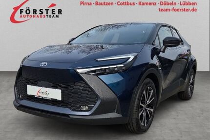 Toyota C-HR Gebrauchtwagen