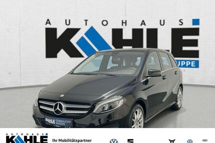 Mercedes-Benz B 220 Gebrauchtwagen