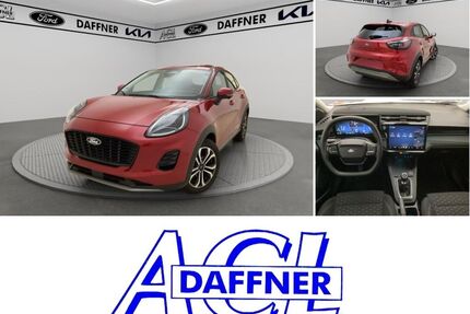Ford Puma Gebrauchtwagen