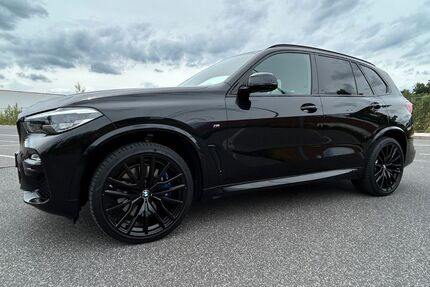 BMW X5 M50 Gebrauchtwagen