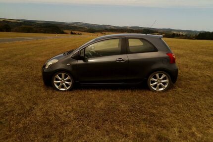 Toyota Yaris Gebrauchtwagen