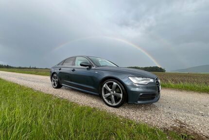Audi A6 Gebrauchtwagen