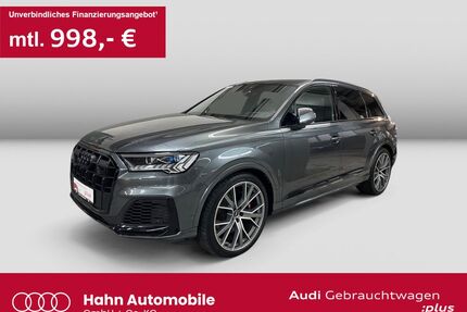 Audi SQ7 Gebrauchtwagen