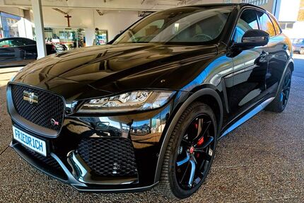 Jaguar F-Pace Gebrauchtwagen