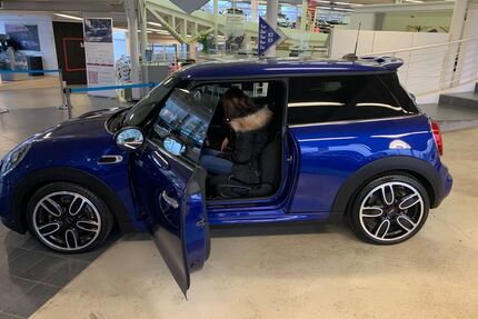Mini Cooper Gebrauchtwagen