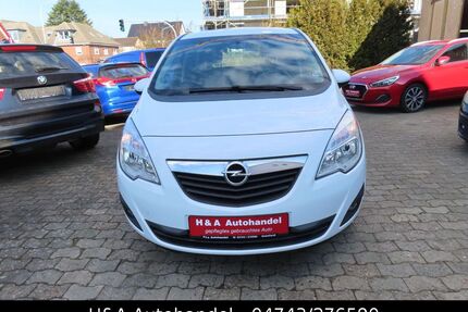 Opel Meriva Gebrauchtwagen