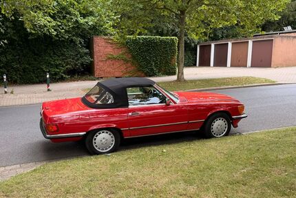 Mercedes-Benz SL 560 Gebrauchtwagen