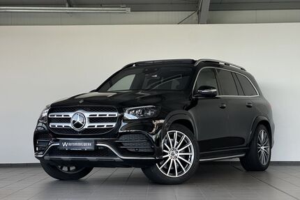 Mercedes-Benz GLS 400 Gebrauchtwagen