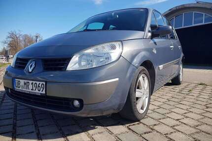 Renault Scenic Gebrauchtwagen