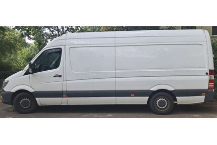 Mercedes-Benz Sprinter Gebrauchtwagen
