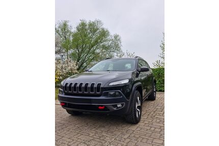 Jeep Cherokee Gebrauchtwagen