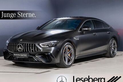 Mercedes-Benz AMG GT Gebrauchtwagen