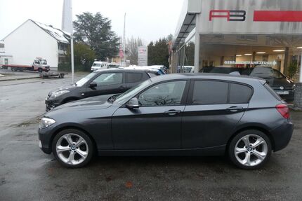 BMW 116 Gebrauchtwagen