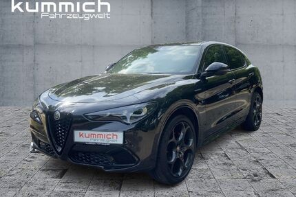 Alfa Romeo Stelvio Gebrauchtwagen