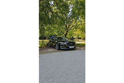 Mazda 6 Gebrauchtwagen